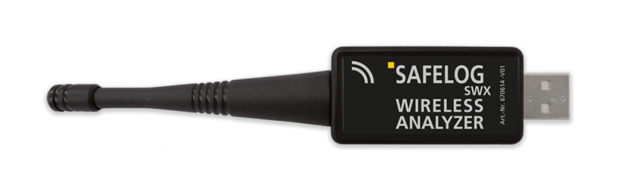 Wireless Analyser PERMALUX