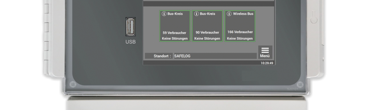 SAFELOG TOUCH WIRELESS PERMALUX SAFELOG TOUCH WIRELESS PERMALUX