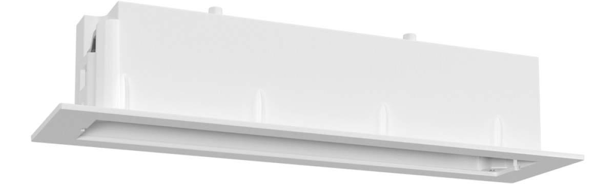 Deckeneinbaugehäuse - E-LINE 200 PERMALUX