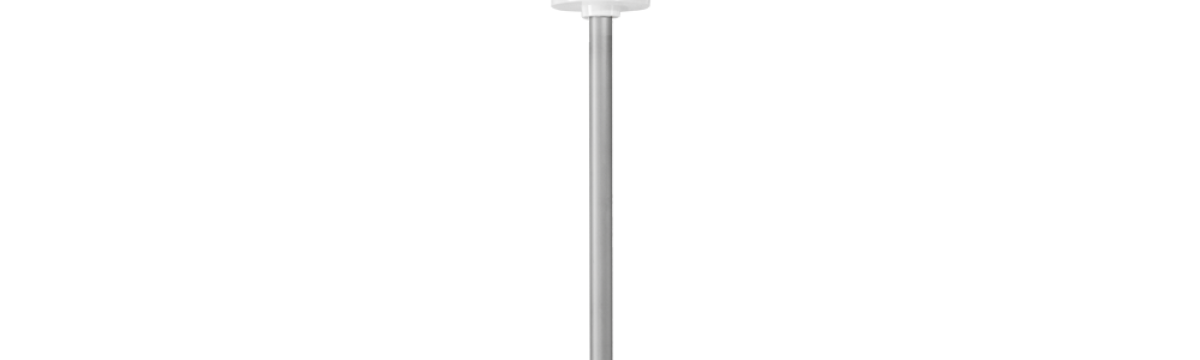 Zentralpendelset - Aluminium/Kunststoff PERMALUX
