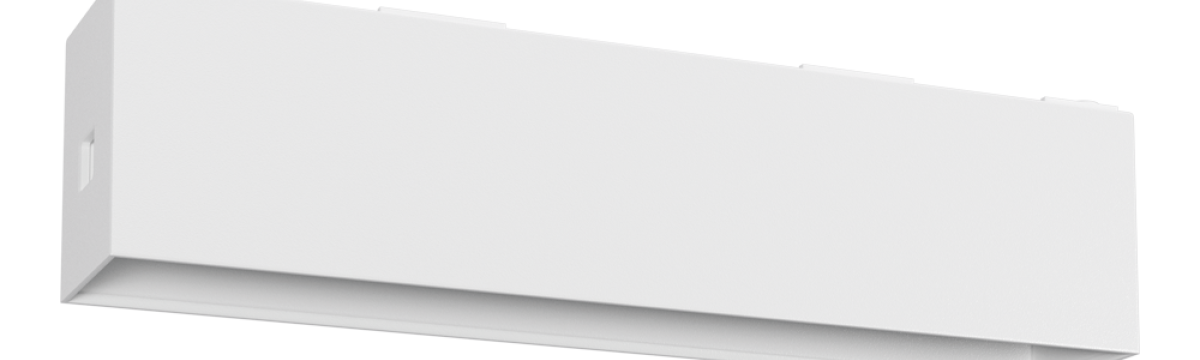 Deckenaufbaugehäuseset - E-LINE 200 PERMALUX