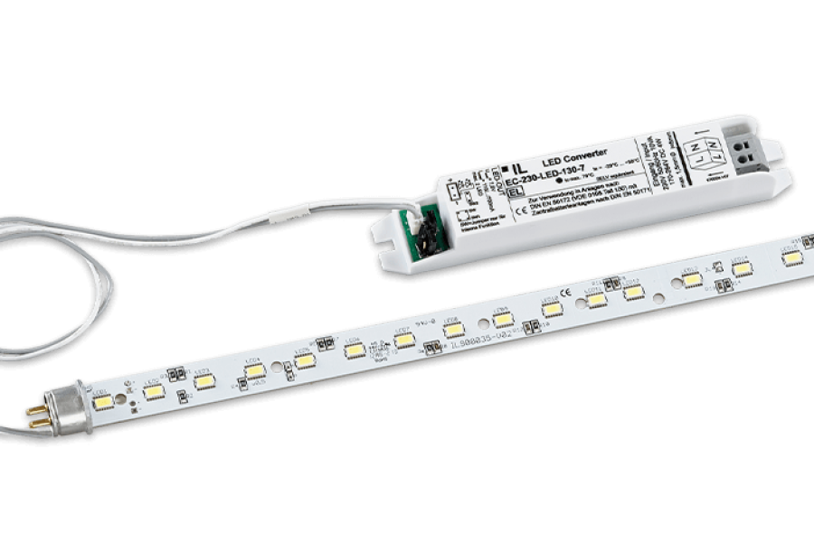 U-LED-T16 Zentralbatterie Bild 1 Produktabbildung U-LED-T16 Zentralbatterie Bild 1