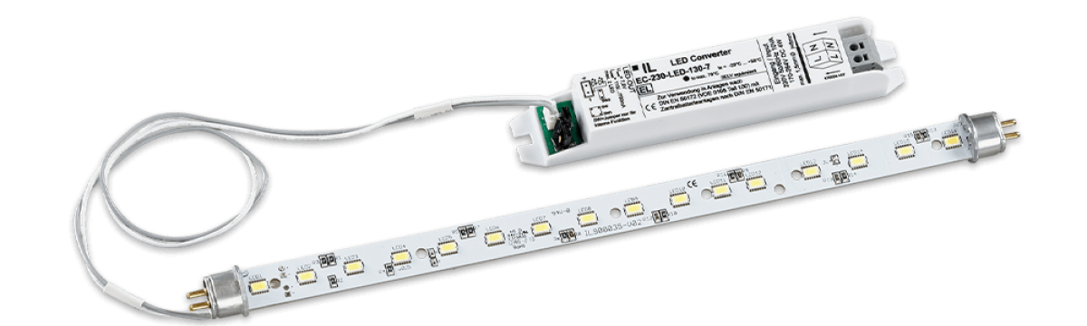 U-LED-T16 Zentralbatterie PERMALUX U-LED-T16 Zentralbatterie PERMALUX