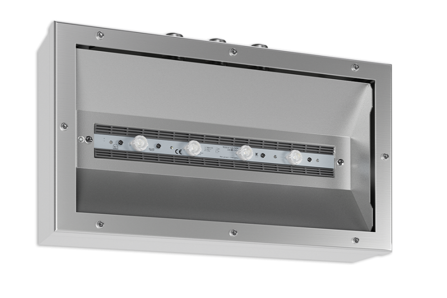 Produktabbildung SBOX V2A 300 BEL-T DM Bild 1