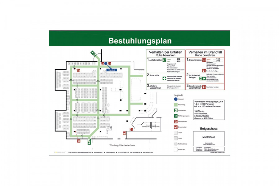 Produktabbildung Pläne und Dokumentationen Bild 1