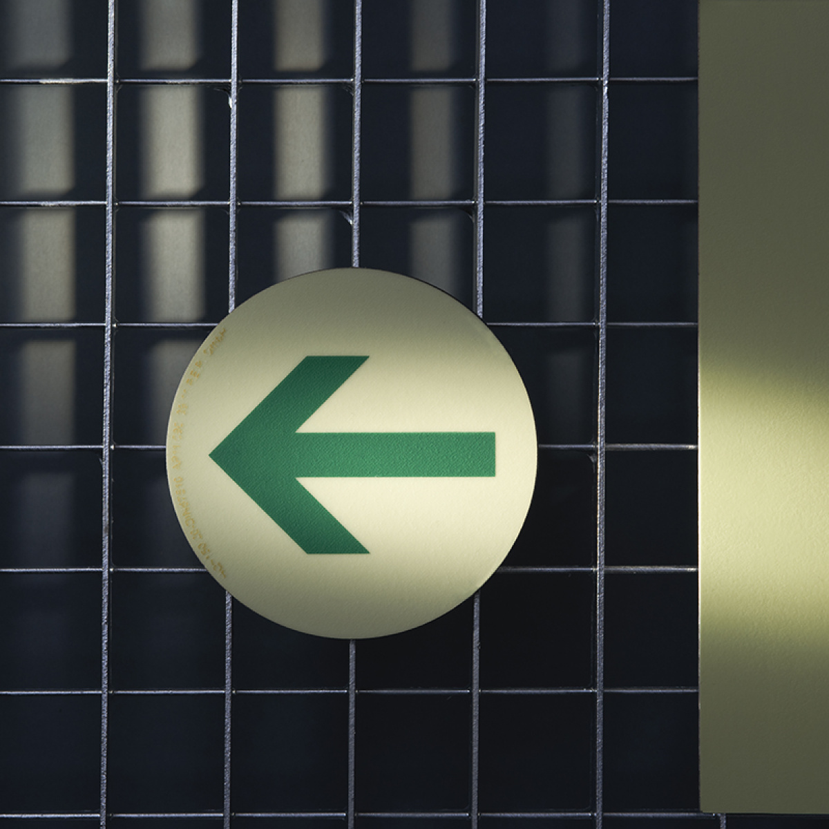 Photoluminescent markings PERMALUX