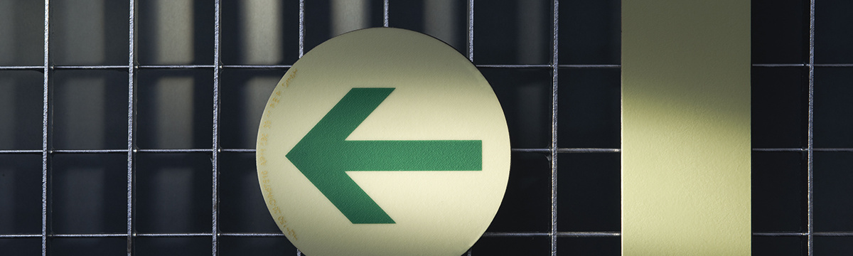 Langnachleuchtende Markierungen PERMALUX