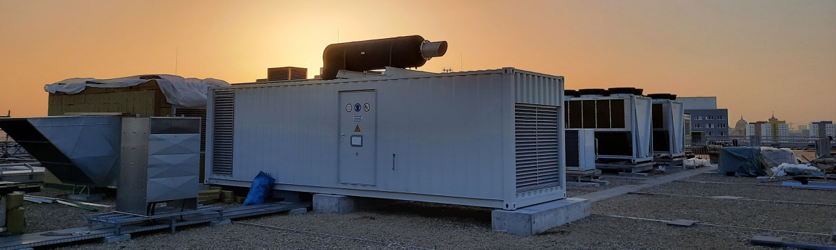 Notstromsysteme PERMALUX