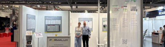 Successful trade fair appearance at INTERSCHUTZ PERMALUX