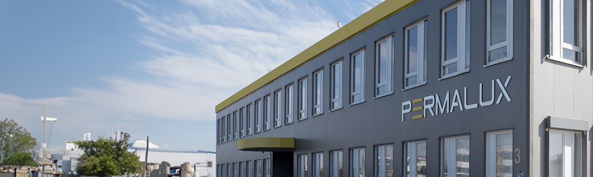 Kontakt & Standortinformationen PERMALUX Kontakt & Standortinformationen PERMALUX