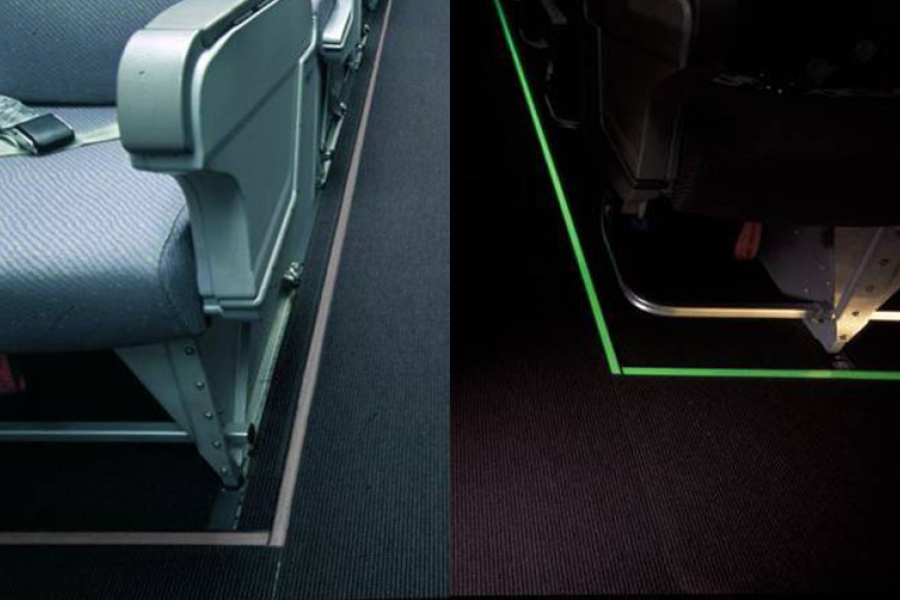 Produktabbildung Photoluminescent guidance systems Bild 2