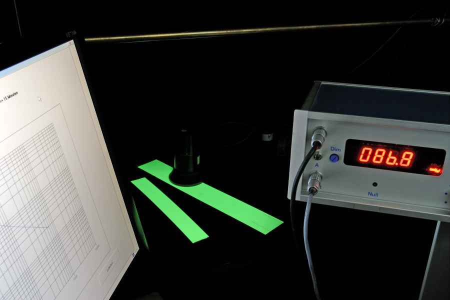 Produktabbildung Luminance measurement Bild 1