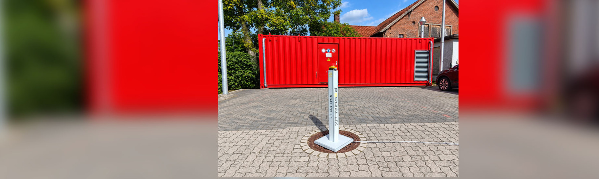 Mehr Leistung. Mehr Sicherheit. Zukunftssichere Notstromversorgung. PERMALUX