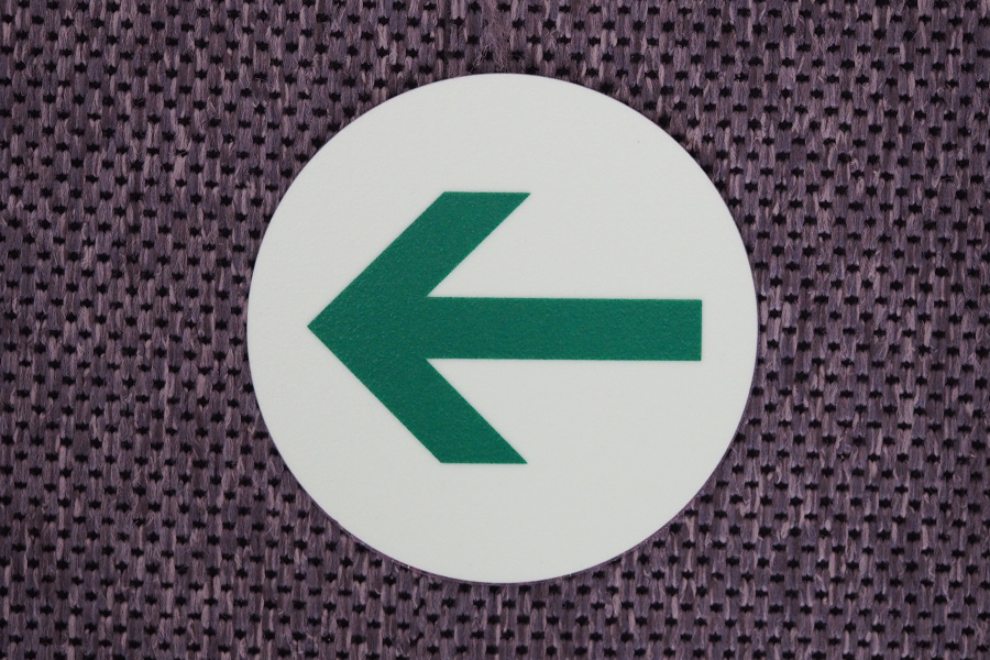 Produktabbildung Langnachleuchtende Markierungen Bild 1