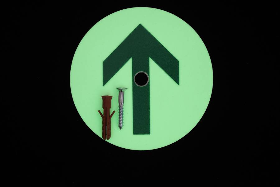 Produktabbildung Langnachleuchtende Markierungen Bild 2