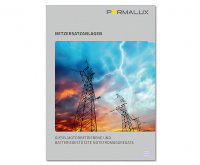 PERMALUX Netzersatzanlagen
