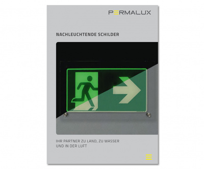 PERMALUX Schilderkatalog 