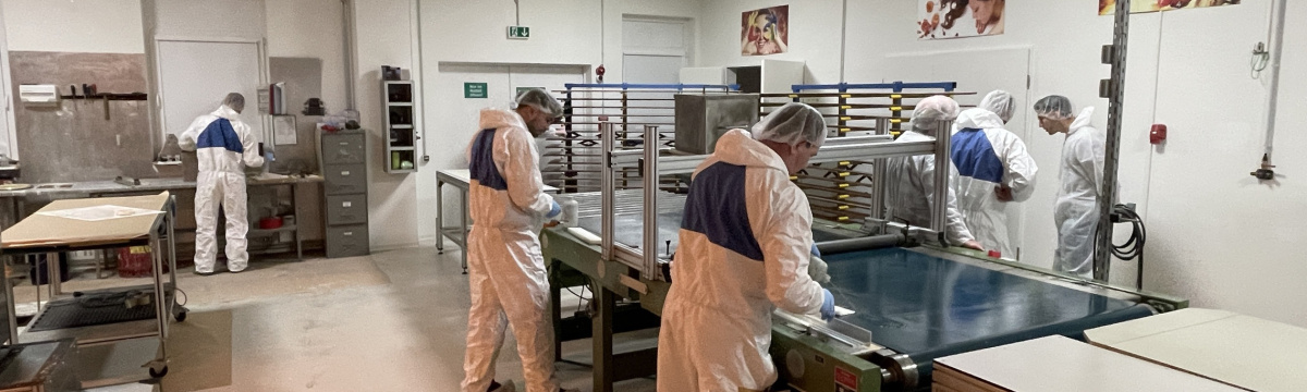 Produktion und Sonderanfertigungen PERMALUX