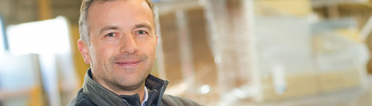 Stellvertretender Produktionsleiter und Lagerleiter (m/w/d) PERMALUX