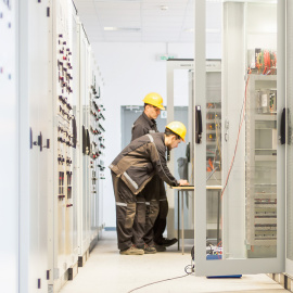 Montage, Service und Wartung Bild zu Montage, Service und Wartung