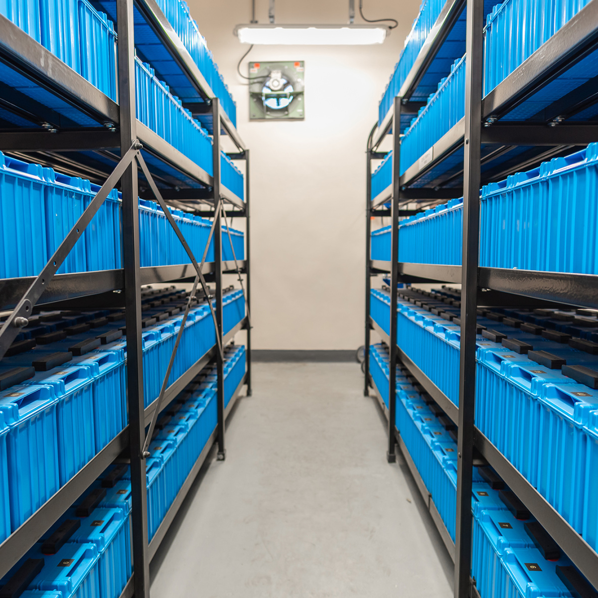 Technologie und Vorteile PERMALUX