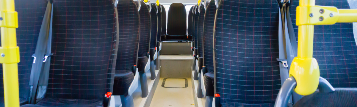 Leitsysteme für Busse und Züge PERMALUX