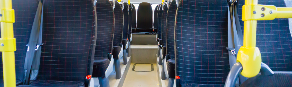 Guidance systems for buses and trains PERMALUX