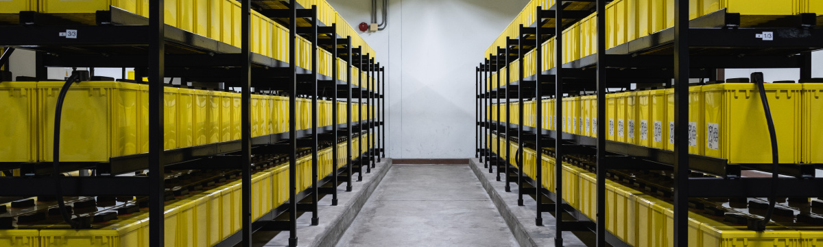 Instandhaltungstechniker (m/w/d) für Notstromsysteme (USV und Sicherheitsbeleuchtung) und mobile Batterieanlagen PERMALUX