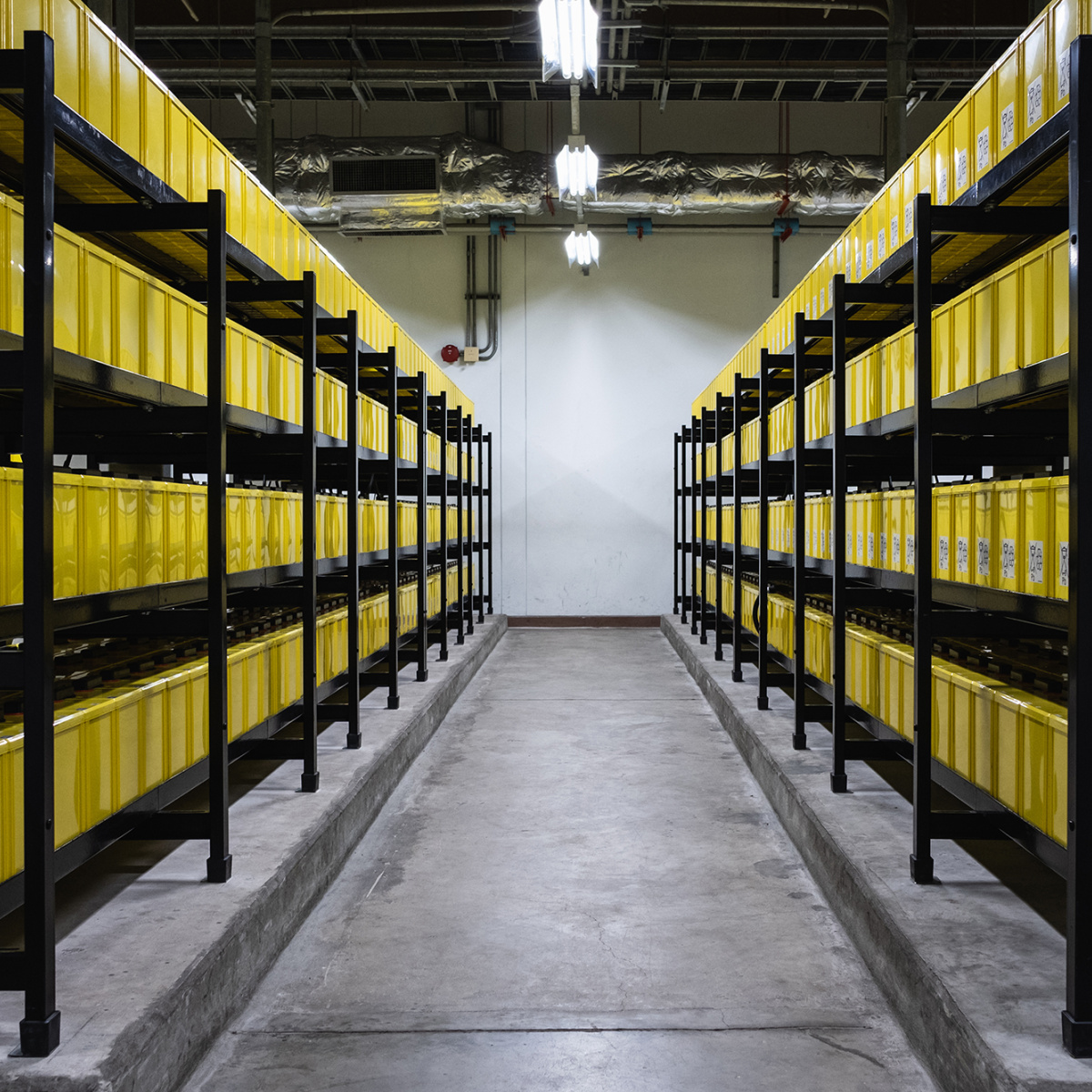 Batterieanlagen PERMALUX