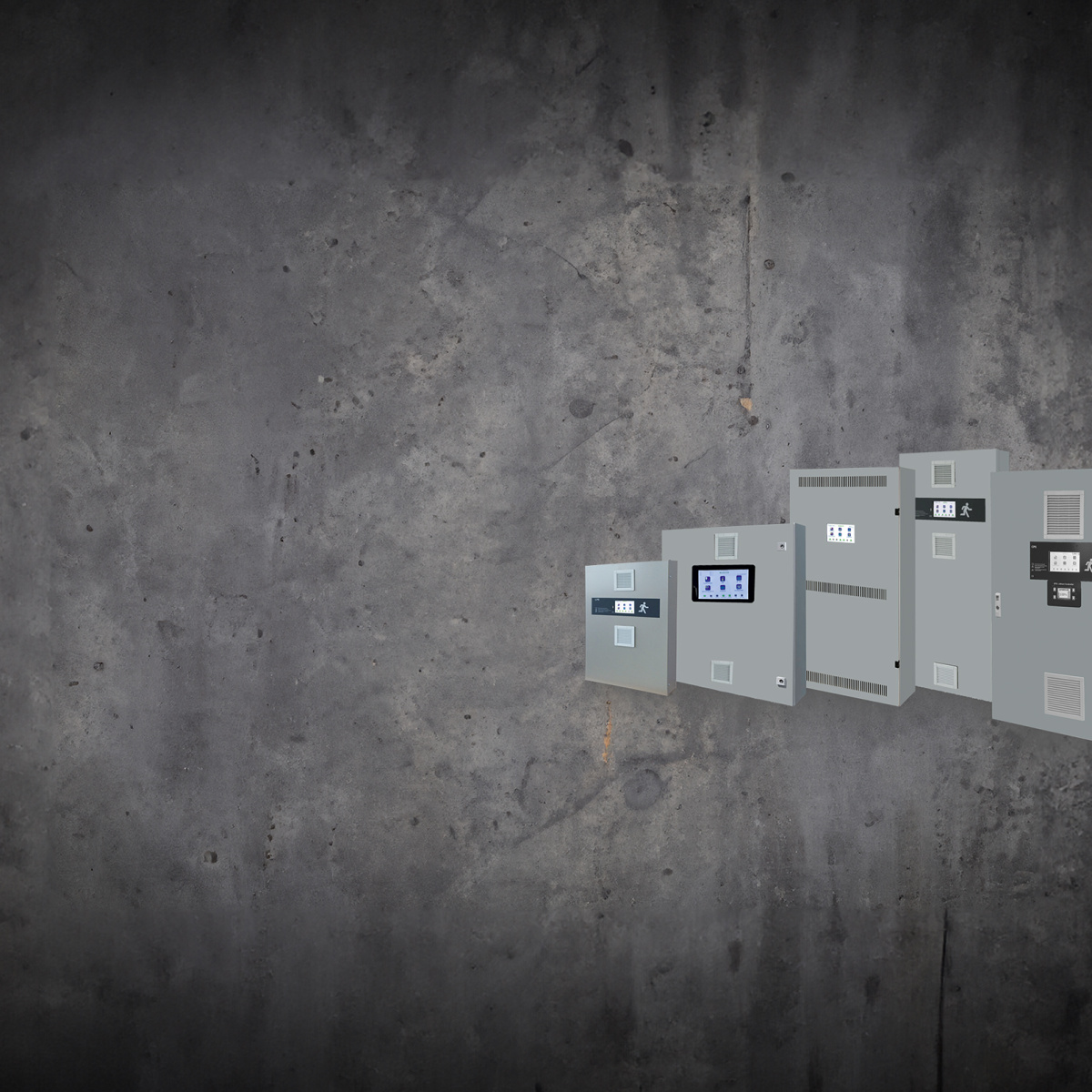 Zentralbatteriesysteme PERMALUX