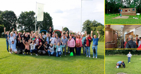 Gruppenbild von PERMALUX
